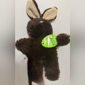 Happy Go Fluffy, Chocolate Scented Plush Bunny Toy